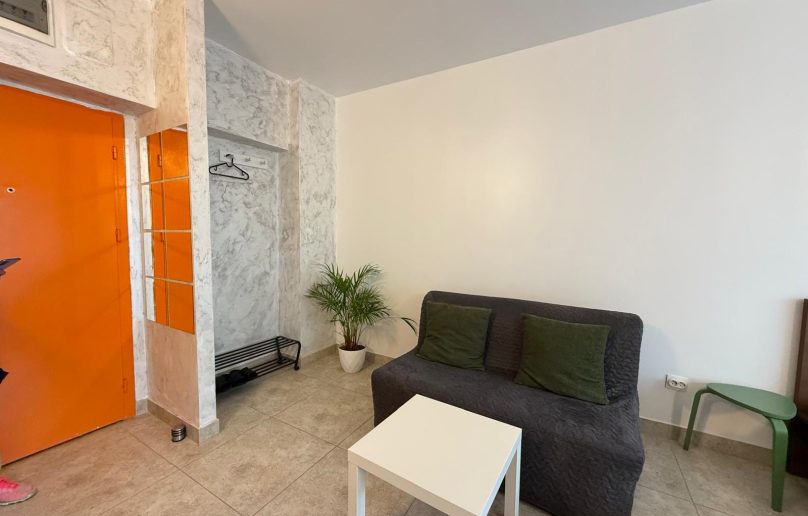 Studio modern, complet mobilat si utilat, cu balcon/et.2, Sinaia