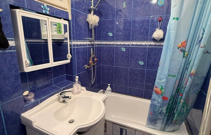 Casa cu teren in Busteni - Vedere panoramica superba catre masivul Caraiman